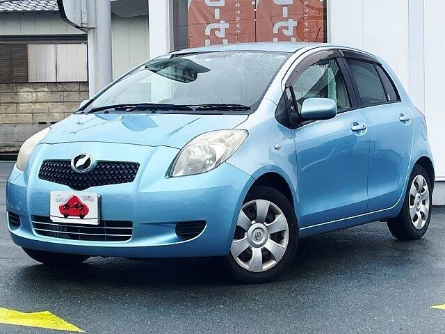 TOYOTA VITZ (YARIS) U