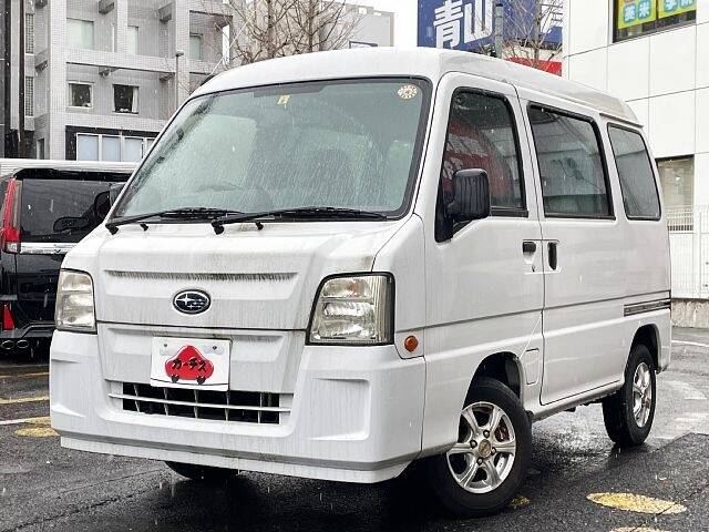 SUBARU SAMBAR TRANS PORTER