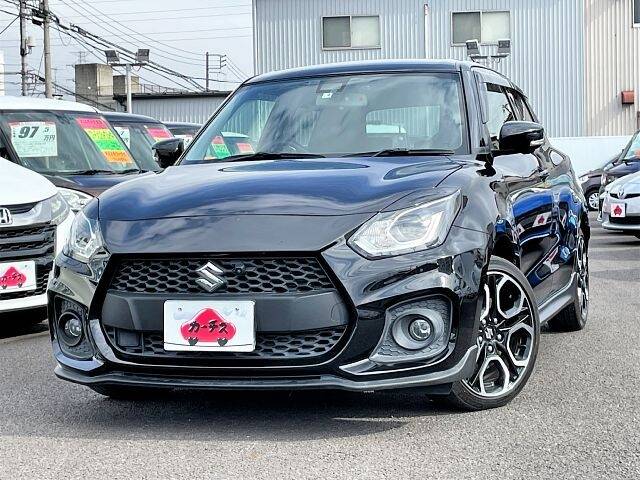 SUZUKI SWIFT SPORT