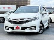 2016 HONDA SHUTTLE