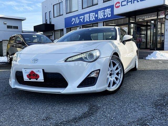 TOYOTA 86