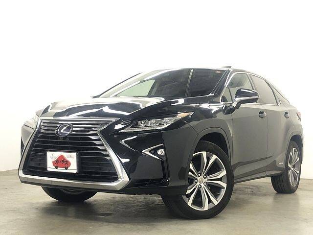LEXUS RX450H