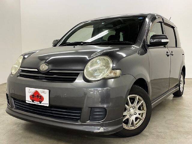 TOYOTA SIENTA X LIMITED