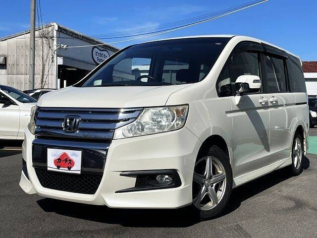 HONDA STEPWAGON