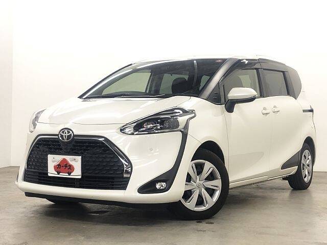 TOYOTA SIENTA G