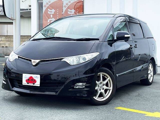 TOYOTA ESTIMA (PREVIA) AERAS