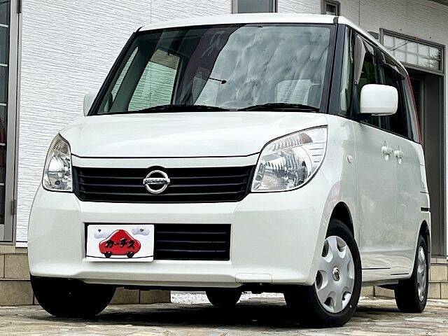 2013 NISSAN ROOX | Ref No.0100918595 | Used Cars for Sale 
