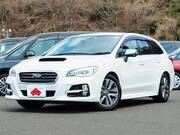 2016 SUBARU LEVORG