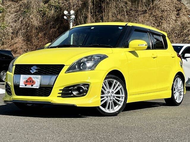 SUZUKI SWIFT SPORT