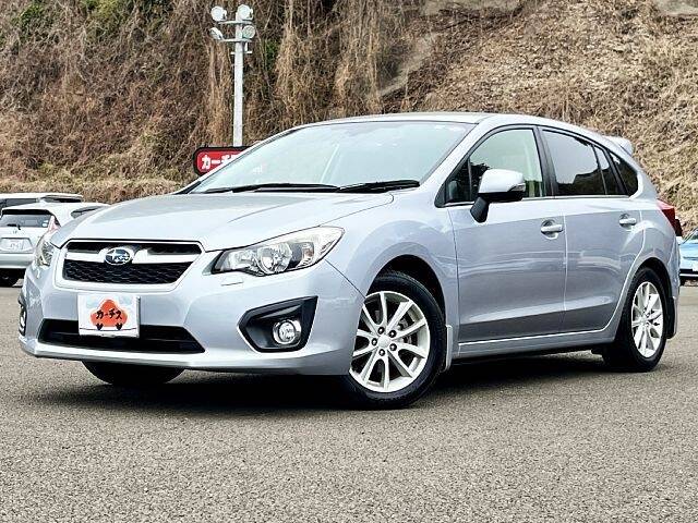 SUBARU IMPREZA SPORTS