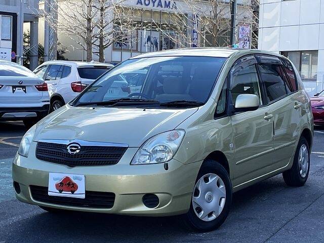 TOYOTA COROLLA SPACIO (VERSO)