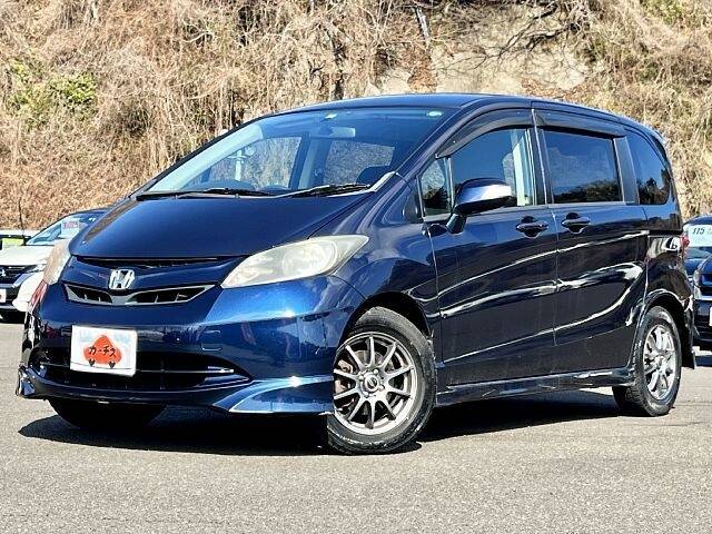 2009 HONDA FREED | Ref No.0100918895 | Used Cars for Sale | PicknBuy24.com