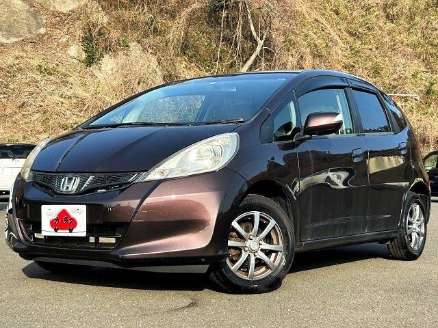 HONDA FIT (JAZZ)