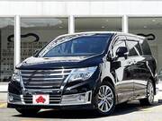 2014 NISSAN ELGRAND RIDER