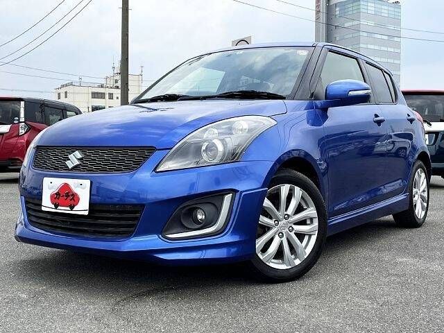 SUZUKI SWIFT (IGNIS) RS