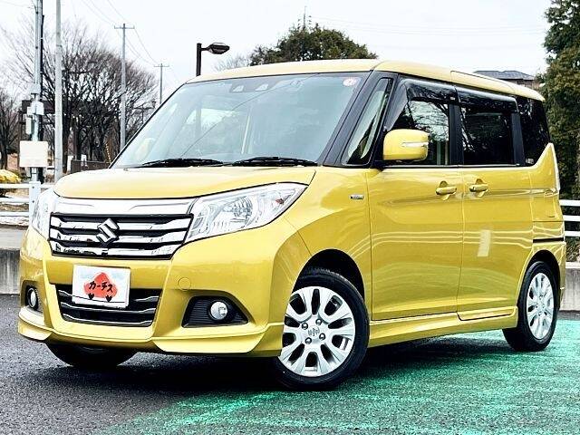 SUZUKI SOLIO