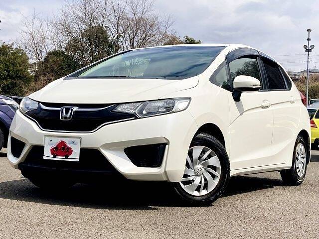 HONDA FIT (JAZZ)