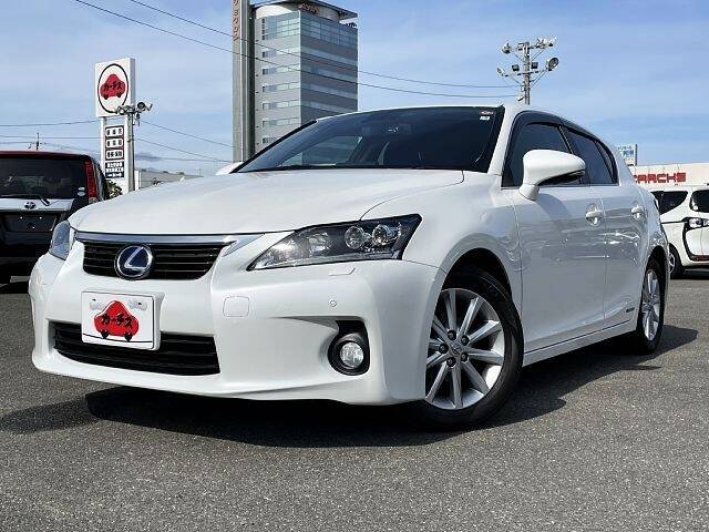 LEXUS CT
