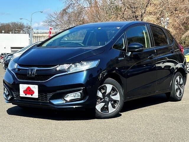 HONDA FIT HYBRID