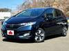 HONDA FIT HYBRID