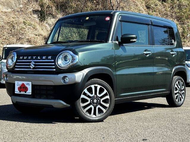 SUZUKI HUSTLER
