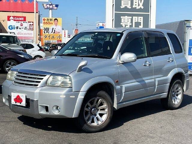 SUZUKI ESCUDO (GRAND VITARA)