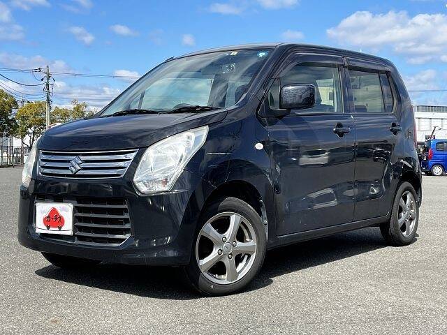 SUZUKI WAGON R FX