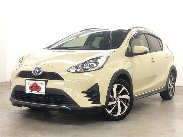 TOYOTA AQUA CROSSOVER