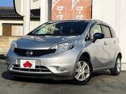 2016 NISSAN NOTE X