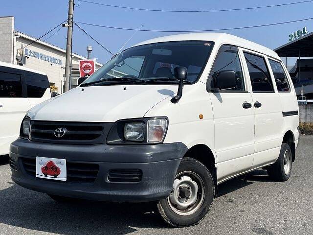 TOYOTA TOWNACE VAN DX