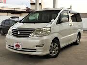 2007 TOYOTA ALPHARD