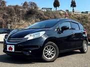 2014 NISSAN NOTE