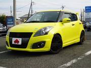 2012 SUZUKI SWIFT SPORT