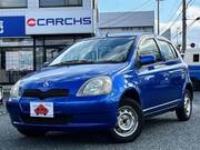 2001 TOYOTA VITZ