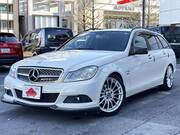 2012 MERCEDES BENZ C180