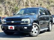 2002 CHEVROLET TRAIL BLAZER LTZ (Left Hand Drive)