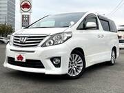 2014 TOYOTA ALPHARD 240S