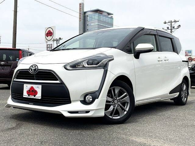 TOYOTA SIENTA G