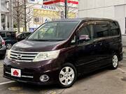 2008 NISSAN SERENA