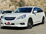 2009 SUBARU LEGACY TOURING WAGON