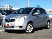 2007 TOYOTA VITZ F