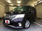 2012 NISSAN SERENA