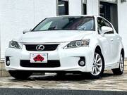 2013 LEXUS CT