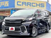 2015 TOYOTA VELLFIRE