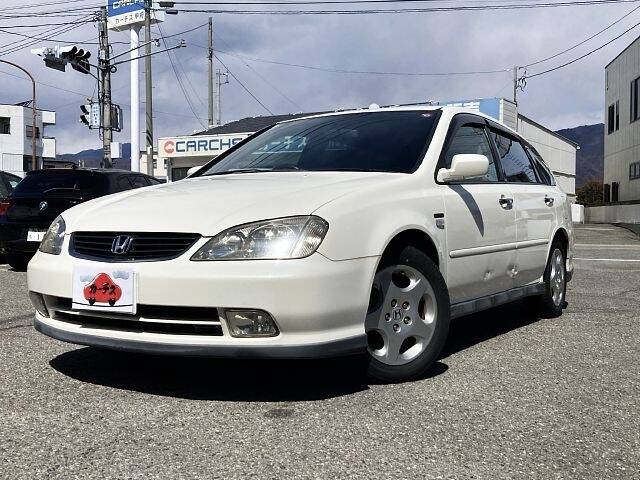 HONDA AVANCIER NOUVELLE VAGUE