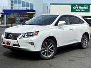 2012 LEXUS RX