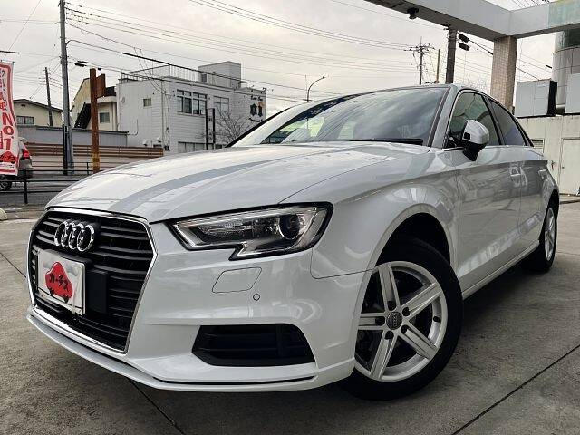 AUDI A3 SEDAN
