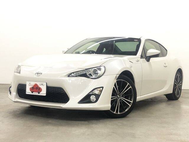 TOYOTA 86 GT
