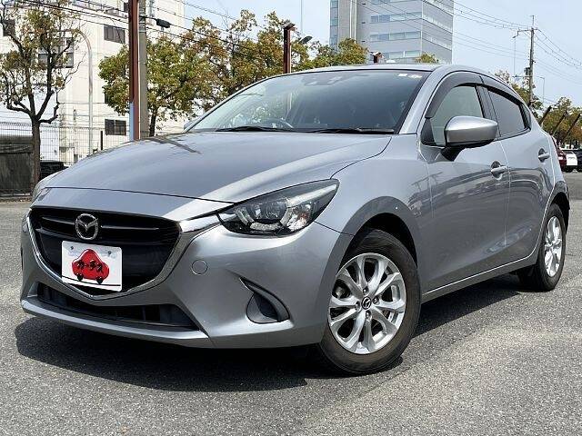MAZDA DEMIO (MAZDA2)