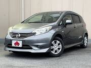 2012 NISSAN NOTE